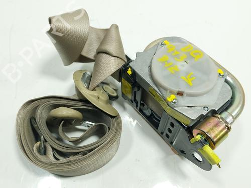 Used Front left seatbelt Front left seatbelt TOYOTA LAND CRUISER PRADO (_J12_) 3.0 D-4D (KDJ120, KDJ125) (163 hp) 33687301 33687301