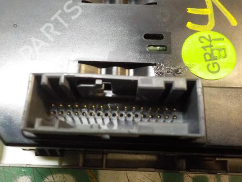 AC Styreenhet / Manøvreringsenhet OPEL ASTRA H (A04)  | BP3874491I5 