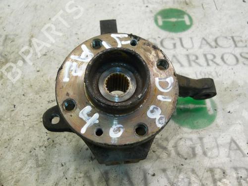 Achsschenkel links vorne für RENAULT CLIO II (BB_, CB_) 1.5 dCi (B/CB07) (65 hp) 3758709