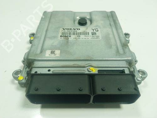 Used Engine control unit (ECU) Engine control unit (ECU) VOLVO XC60 I SUV (156) 2.4 D (175 hp) 19144411 19144411