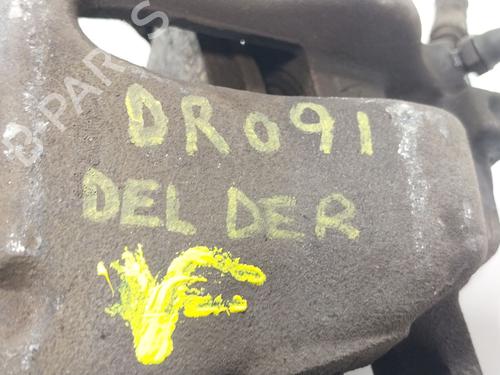 Right front brake caliper OPEL CROSSLAND X / CROSSLAND (P17, P2QO) 1.2 (75) | BP27562307M104 