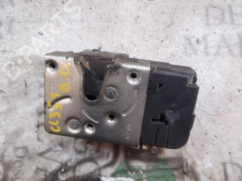 Used Front right lock CITROËN BERLINGO / BERLINGO FIRST MPV (MF_, GJK_, GFK_) 1.6 HDI 90 (MF9HX) (90 hp) 3819511