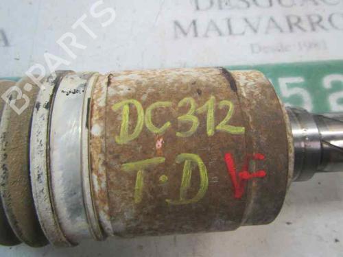 Right rear driveshaft LAND ROVER FREELANDER 2 (L359)  | BP3877110M41 