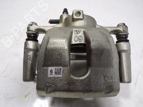 Used Right front brake caliper TOYOTA C-HR (_X1_) [2016-2025]  11554228