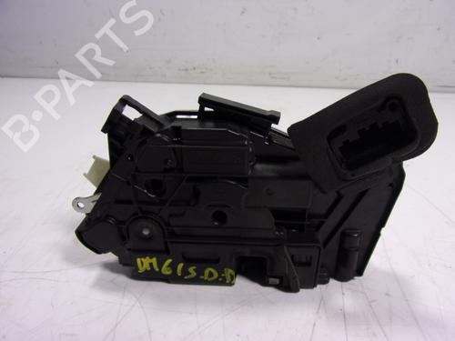 Front right lock VW GOLF VII (5G1, BQ1, BE1, BE2) 1.6 TDI | BP16138480C97 