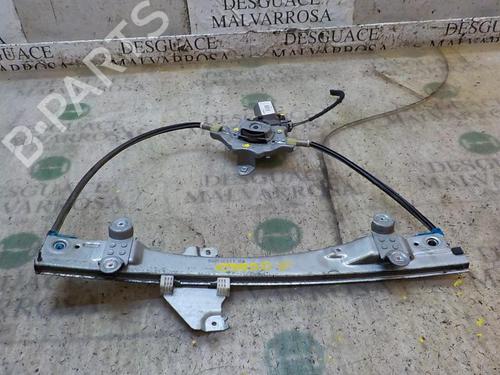 Used Front right window mechanism Front right window mechanism RENAULT TWINGO II (CN0_) 1.5 dCi 75 (75 hp) 3998633 3998633