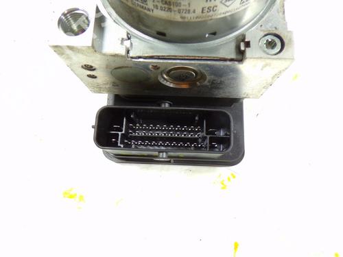 ABS Bremseaggregat RENAULT MEGANE IV Hatchback (B9A/M/N_) 1.5 dCi 110 (B9A3) | BP8121996M43 