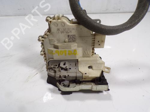 Used Front right lock AUDI Q3 (8UB, 8UG) 2.0 TDI quattro (177 hp) 7639831