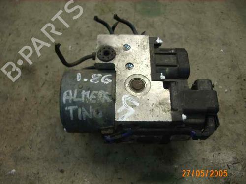 Used ABS pump NISSAN ALMERA TINO (V10) 2.0 (136 hp) 3768713