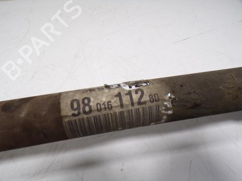 Right front driveshaft PEUGEOT 208 I (CA_, CC_) 1.2 PureTech 82 | BP17202844M39 