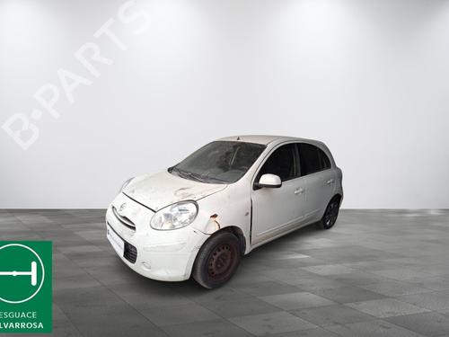 Right front window switch NISSAN MICRA IV (K13K, K13KK) 1.2 | BP8176017I26 