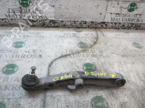 Used Left front suspension arm Left front suspension arm IVECO DAILY IV Platform/Chassis 29L12 (116 hp) 4011816 4011816