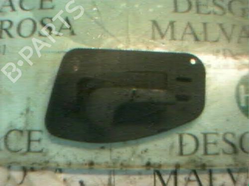 Used Rear right interior door handle Rear right interior door handle 3758660 3758660