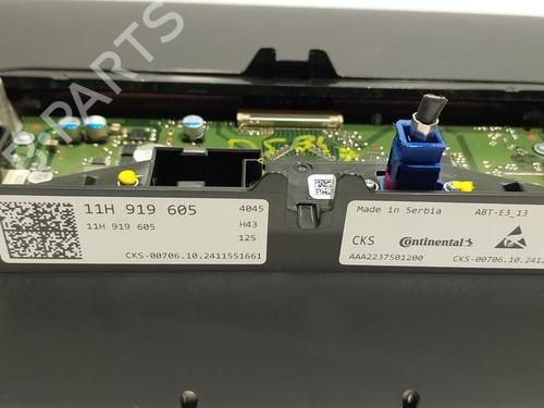 Display CUPRA TERRAMAR (KP1) 1.5 eTSI | BP36039748C48 - Image 3