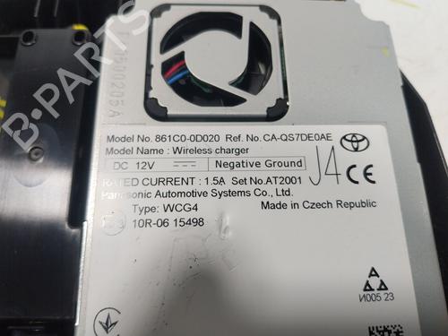 Electronic module TOYOTA YARIS CROSS (MXP_) 1.5 Hybrid | BP20306800M83 