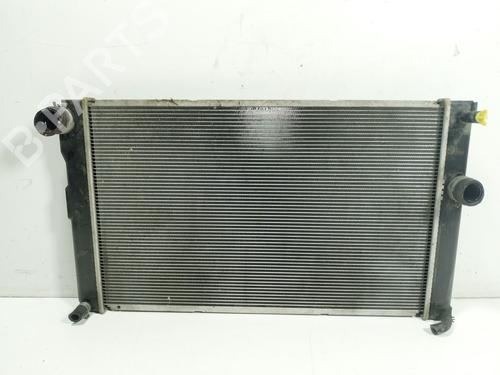 Used Water radiator Water radiator LEXUS CT (ZWA10_) 200h (ZWA10_, ZWA10R) (136 hp) 22202208 22202208