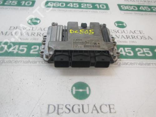 Used Engine control unit (ECU) Engine control unit (ECU) PEUGEOT 207 (WA_, WC_) 1.6 HDi (90 hp) 3879995 3879995
