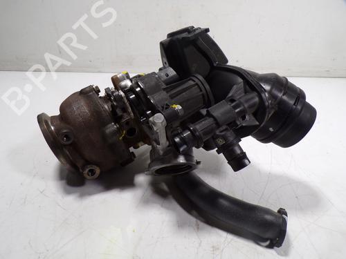 Turbocharger/Supercharger SEAT IBIZA V (KJ1, KJG) 1.0 TSI | BP13614825M71 