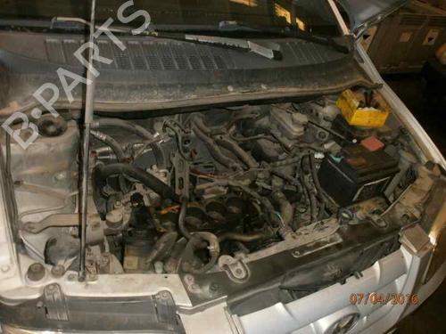 Høyre foran lås HYUNDAI MATRIX (FC) 1.6 | BP4009093C97 