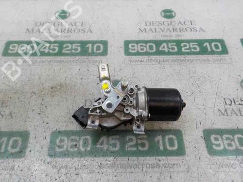 Used Front wiper motor CITROËN C3 II (SC_) [2009-2025]  4728189
