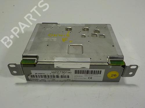Used Radio PEUGEOT 2008 I (CU_) [2013-2025]  13095296