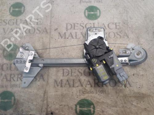 Used Rear left window mechanism Rear left window mechanism PEUGEOT 307 (3A/C) 2.0 HDi 110 (107 hp) 3805400 3805400