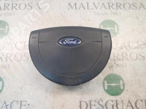 Used Driver airbag Driver airbag FORD FIESTA V (JH_, JD_) 1.6 16V (100 hp) 3808386 3808386