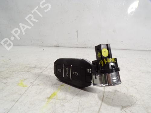 Ignition barrel PEUGEOT 508 I (8D_) 2.2 HDi | BP8518898M48 