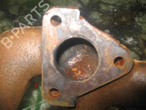 Exhaust manifold OPEL ASTRA G Hatchback (T98) 1.7 DTI 16V (F08, F48) | BP11645365M110 