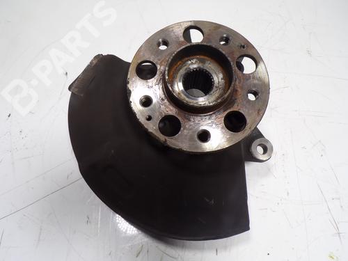 Used Right front steering knuckle Right front steering knuckle SSANGYONG KORANDO (CK) [2010-2026] 11039005 11039005