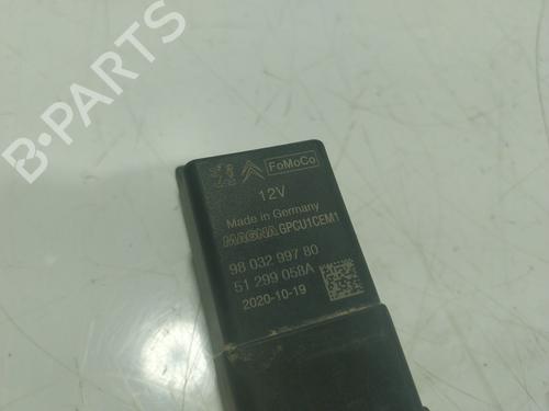 Electronic module CITROËN JUMPY III Van (V_) 1.5 BlueHDi 120 | BP18431840M83 