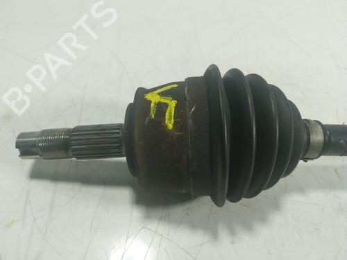 Left front driveshaft OPEL CORSA E (X15) 1.4 (08, 68) | BP20074776M38 