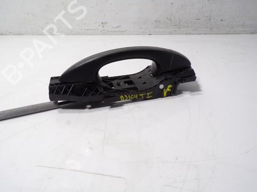 Rear left exterior door handle SEAT IBIZA V (KJ1, KJG) 1.0 MPi | BP10419320C130