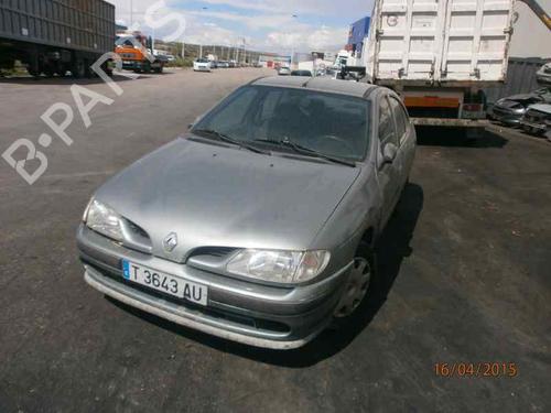 Used Parts RENAULT MEGANE I Classic (LA0/1_) 2.0 (115 hp) 483160
