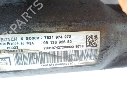 Steering rack CITROËN JUMPY III Van (V_) 1.5 BlueHDi 120 | BP36756710M22 - Image 3