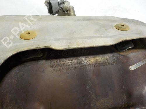 Catalyst RENAULT CLIO IV (BH_) 0.9 TCe 90 (BHNF, BHMA, BHMH, BHJK, BHJR) | BP15190488M10