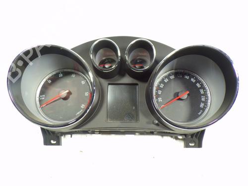 Used Instrument cluster OPEL INSIGNIA A (G09) 2.0 CDTI (68) (163 hp) 9037290