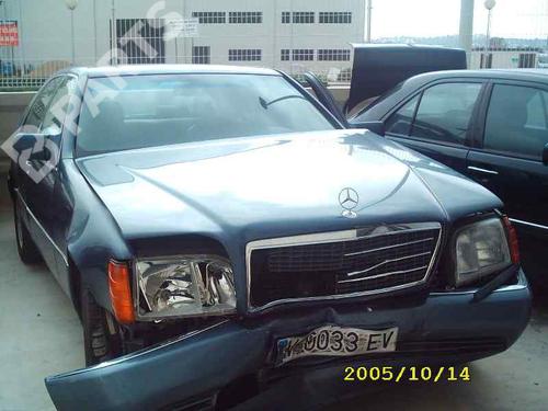 Used Parts MERCEDES-BENZ S-CLASS (W140)  S 350 Turbo-D (140.134)  476071