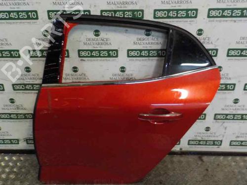 Used Left rear door RENAULT MEGANE IV Hatchback (B9A/M/N_) [2015-2025]  6104021