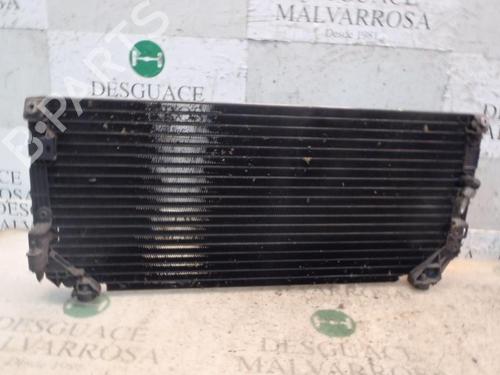 Used AC radiator AC radiator TOYOTA COROLLA Compact (_E11_) 1.6 (ZZE112_, ZZE112R) (110 hp) 3812541 3812541