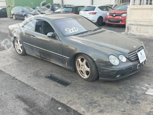 Used Parts MERCEDES-BENZ S-CLASS Coupe (C215)    1429971