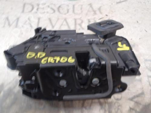 Used Front right lock SEAT LEON (5F1) [2012-2021]  4017385