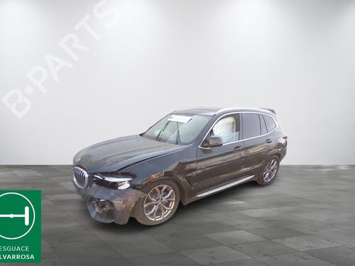 BP6586428M2 | Hinterachse BMW X3 (G01, F97) xDrive 20 d BP6586428M2