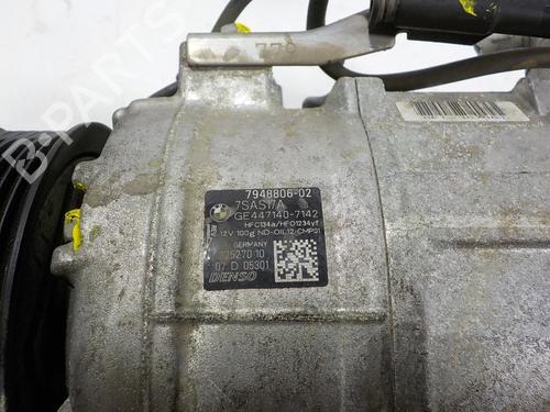 AC compressor BMW X5 (G05, F95) xDrive 30 d Mild-Hybrid | BP13365106M34 