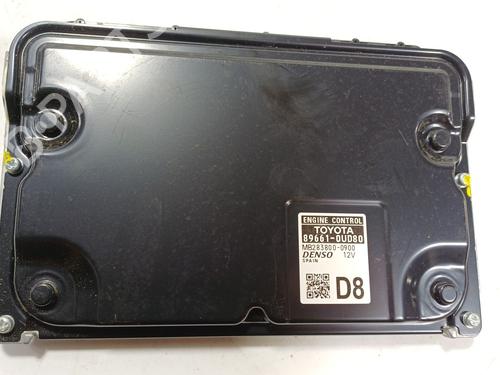 Engine control unit (ECU) TOYOTA YARIS CROSS (MXP_) 1.5 Hybrid (MXPJ11) | BP36423283M57 - Image 3
