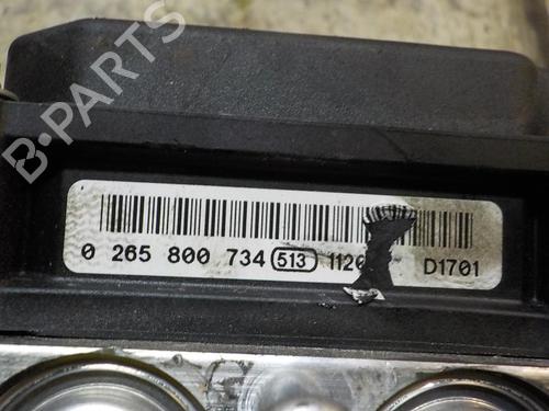 ABS pump TATA INDICA VISTA  | BP9122121M43