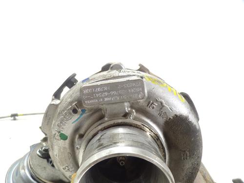 Turbocharger/Supercharger RENAULT KOLEOS I (HY_)  | BP8305902M71 
