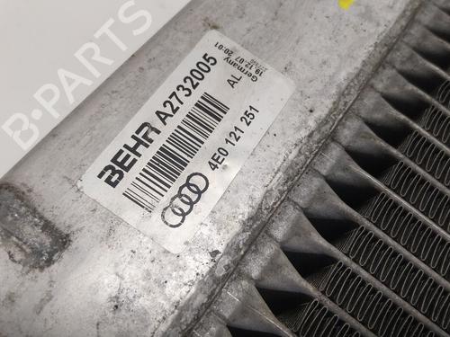 Water radiator AUDI A8 D3 (4E2, 4E8) 3.0 TDI quattro | BP27262904M31 