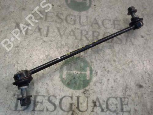 Left front suspension arm RENAULT MEGANE II Saloon (LM0/1_)  | BP14268166M12 