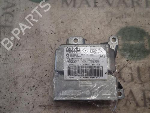 Used ECU airbags PEUGEOT 308 I (4A_, 4C_) 1.6 HDi (109 hp) 3824743